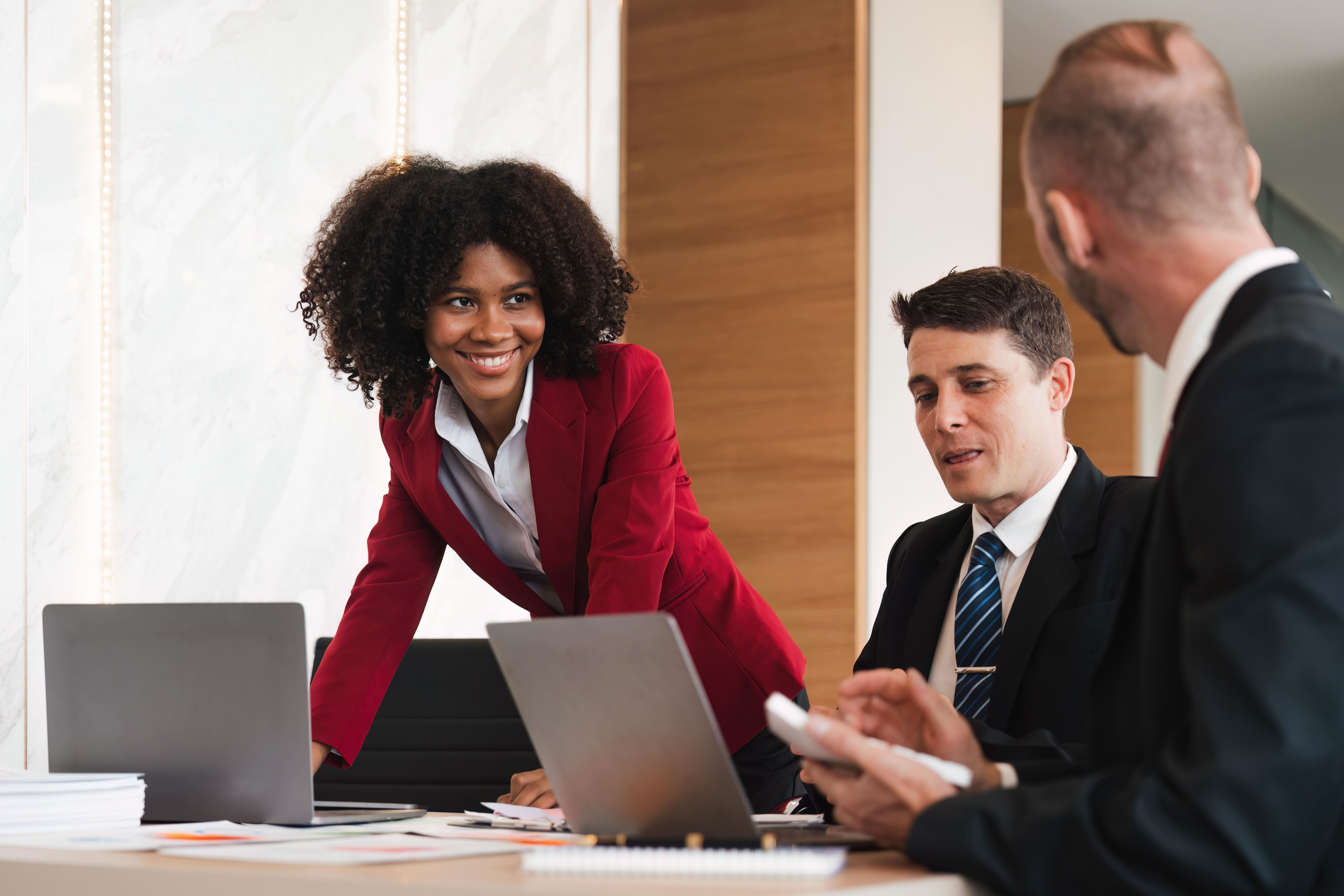 Business banking and financial services